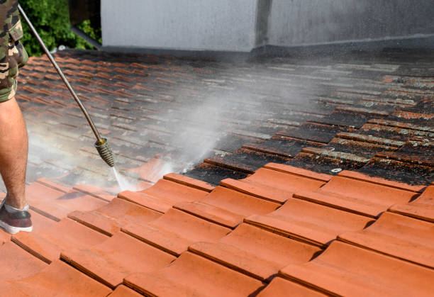 Roof Power Washing Services in Snellville, GA